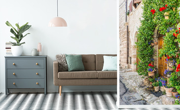 Visualisierung des Produkts