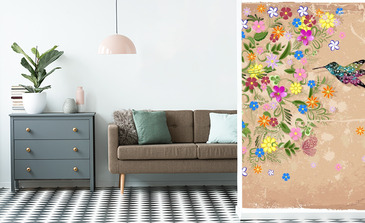 Visualisierung des Produkts