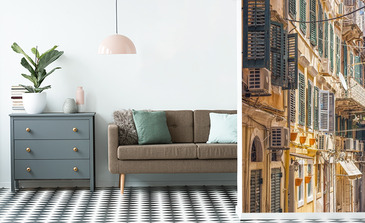 Visualisierung des Produkts