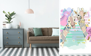 Visualisierung des Produkts