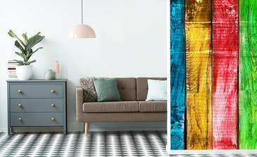 Visualisierung des Produkts