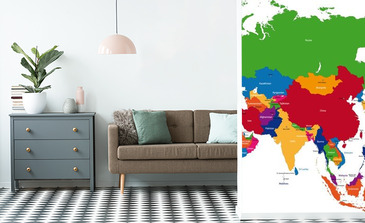 Visualisierung des Produkts