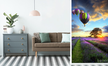 Visualisierung des Produkts