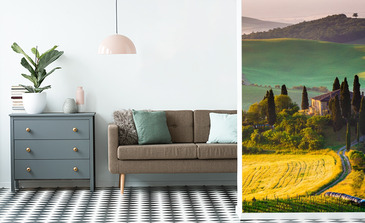 Visualisierung des Produkts