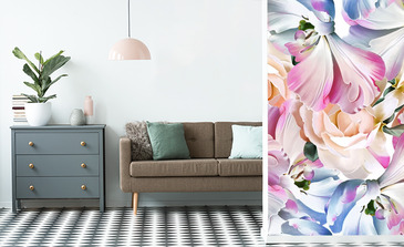 Visualisierung des Produkts