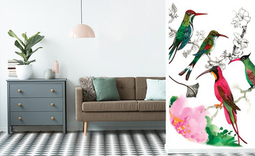 Visualisierung des Produkts