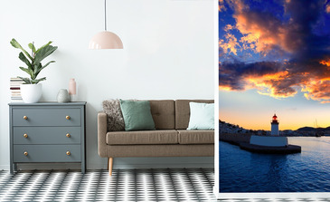 Visualisierung des Produkts