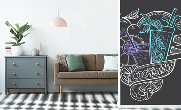 Visualisierung des Produkts