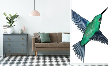 Visualisierung des Produkts