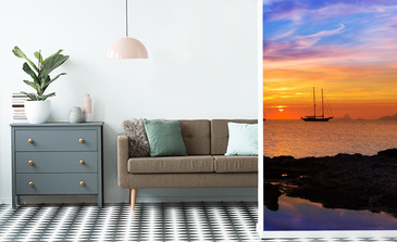 Visualisierung des Produkts