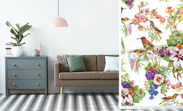 Visualisierung des Produkts