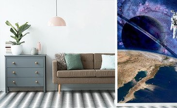 Visualisierung des Produkts