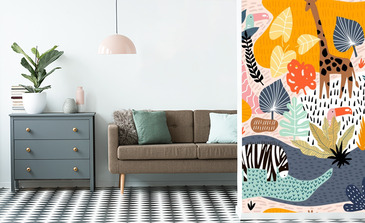 Visualisierung des Produkts