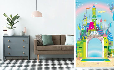 Visualisierung des Produkts