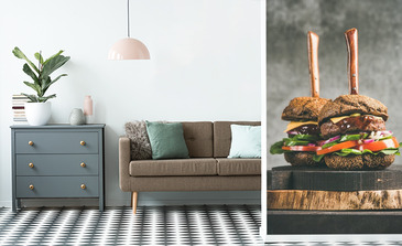 Visualisierung des Produkts