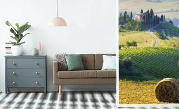 Visualisierung des Produkts