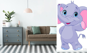 Visualisierung des Produkts