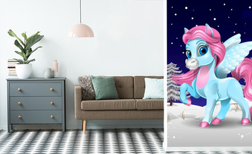 Visualisierung des Produkts