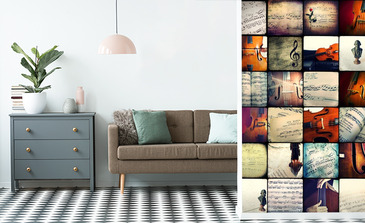 Visualisierung des Produkts