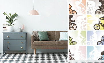 Visualisierung des Produkts