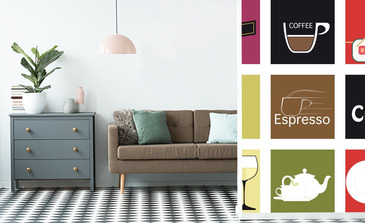 Visualisierung des Produkts