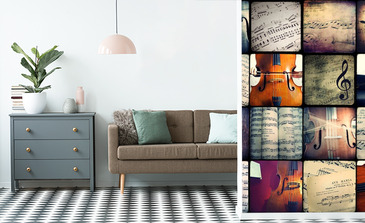 Visualisierung des Produkts