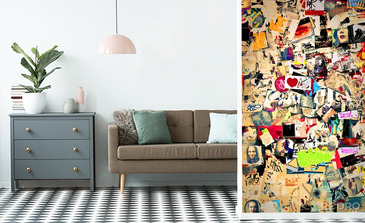 Visualisierung des Produkts