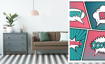 Visualisierung des Produkts