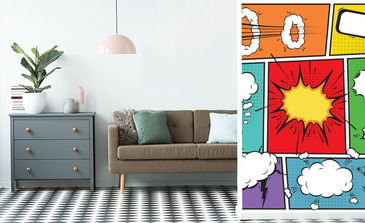 Visualisierung des Produkts