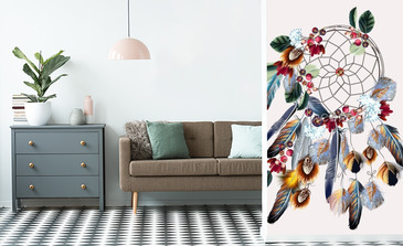 Visualisierung des Produkts