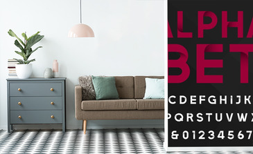 Visualisierung des Produkts