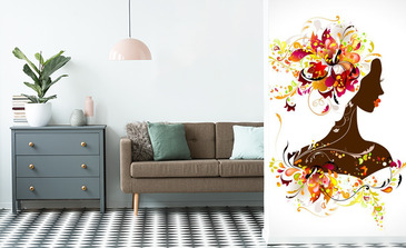 Visualisierung des Produkts