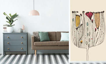 Visualisierung des Produkts