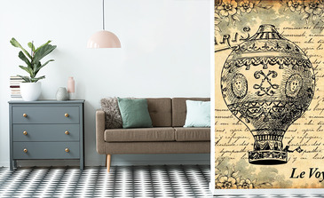 Visualisierung des Produkts