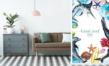 Visualisierung des Produkts