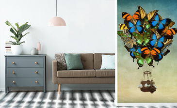 Visualisierung des Produkts