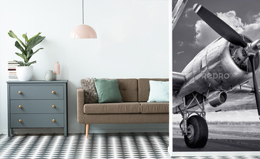 Visualisierung des Produkts