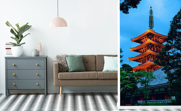 Visualisierung des Produkts