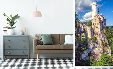 Visualisierung des Produkts