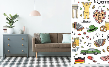 Visualisierung des Produkts