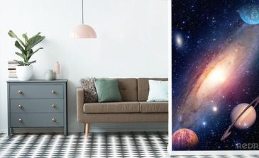 Visualisierung des Produkts