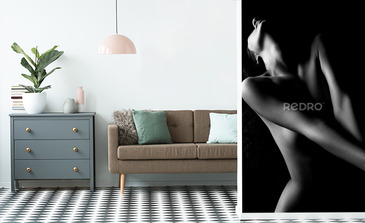 Visualisierung des Produkts