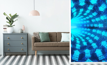 Visualisierung des Produkts