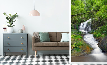 Visualisierung des Produkts