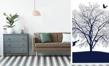 Visualisierung des Produkts