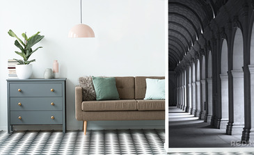 Visualisierung des Produkts