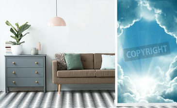 Visualisierung des Produkts