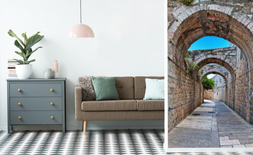 Visualisierung des Produkts