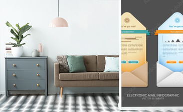 Visualisierung des Produkts