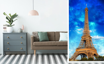 Visualisierung des Produkts